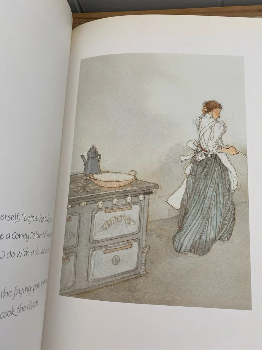 1st Ed The Gift of the Magi Lisbeth Zwerger Hardcover O'Henry Pixie 1982 HCDJ